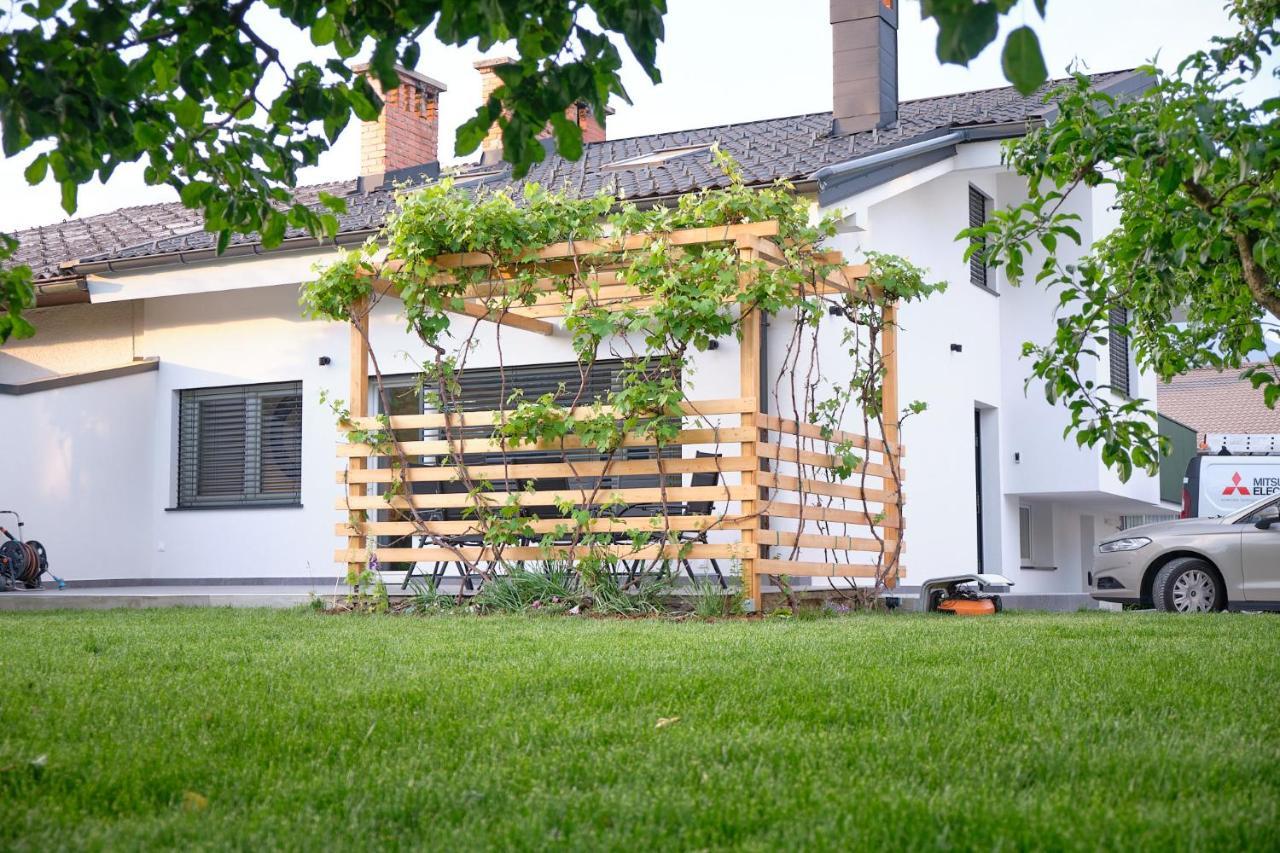 Apartma La Casa Radovljica Esterno foto